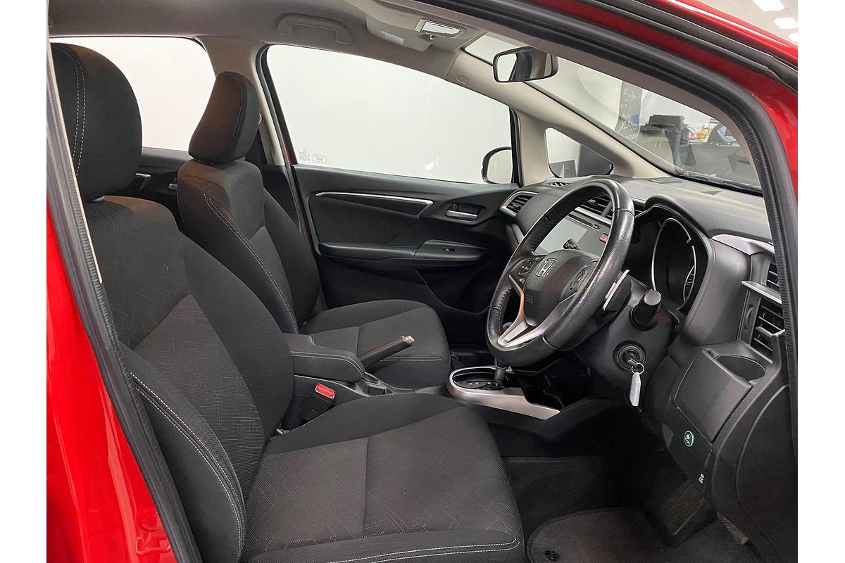 2016 Honda Jazz VTi-S GF