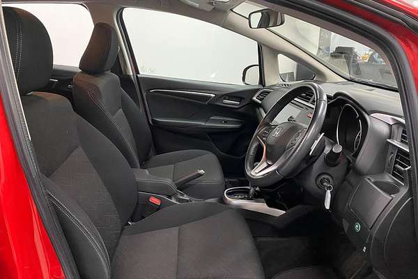2016 Honda Jazz VTi-S GF