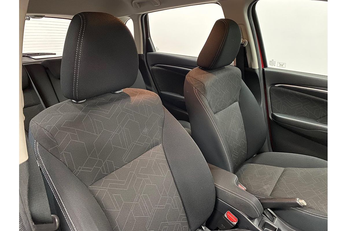 2016 Honda Jazz VTi-S GF