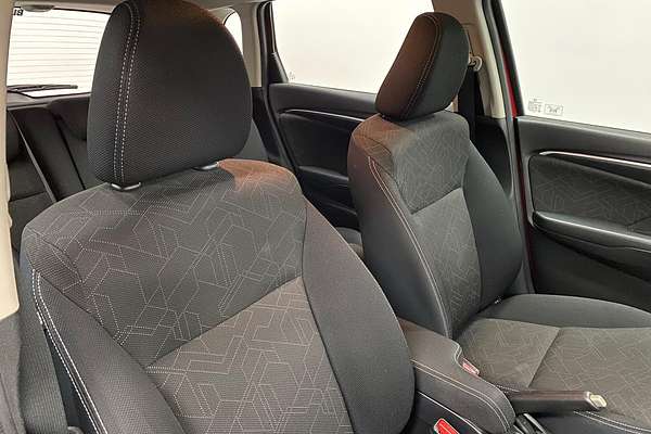 2016 Honda Jazz VTi-S GF
