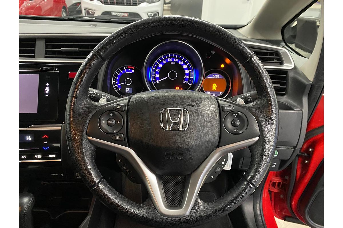 2016 Honda Jazz VTi-S GF