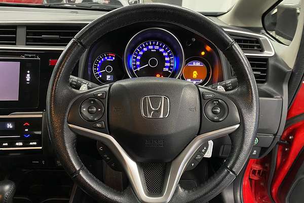 2016 Honda Jazz VTi-S GF