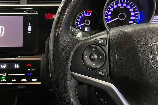 2016 Honda Jazz VTi-S GF