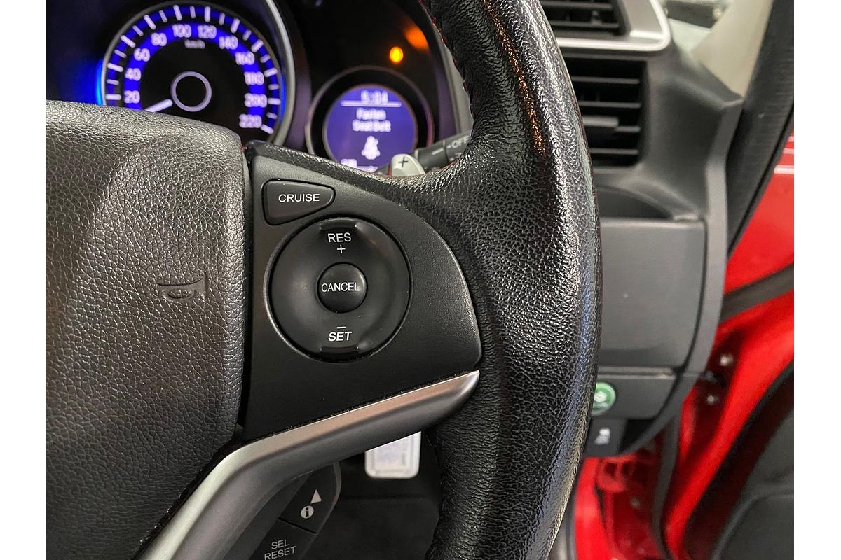 2016 Honda Jazz VTi-S GF