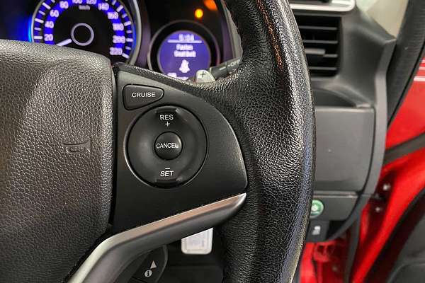 2016 Honda Jazz VTi-S GF