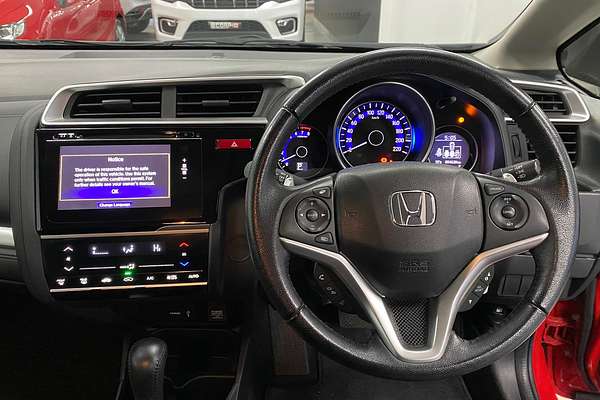 2016 Honda Jazz VTi-S GF
