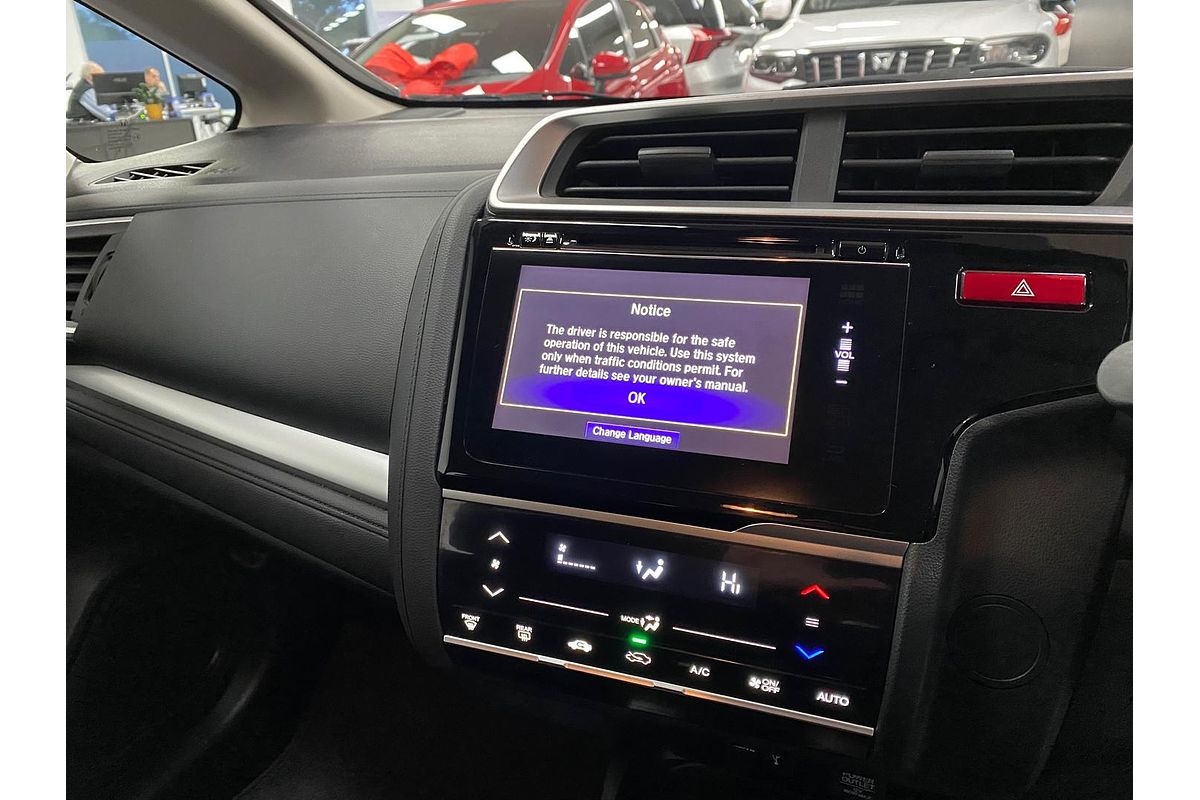 2016 Honda Jazz VTi-S GF