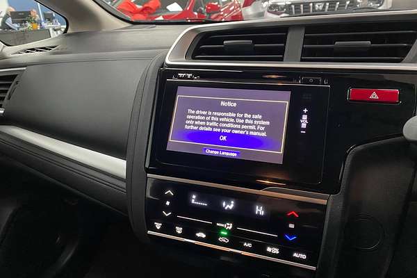 2016 Honda Jazz VTi-S GF