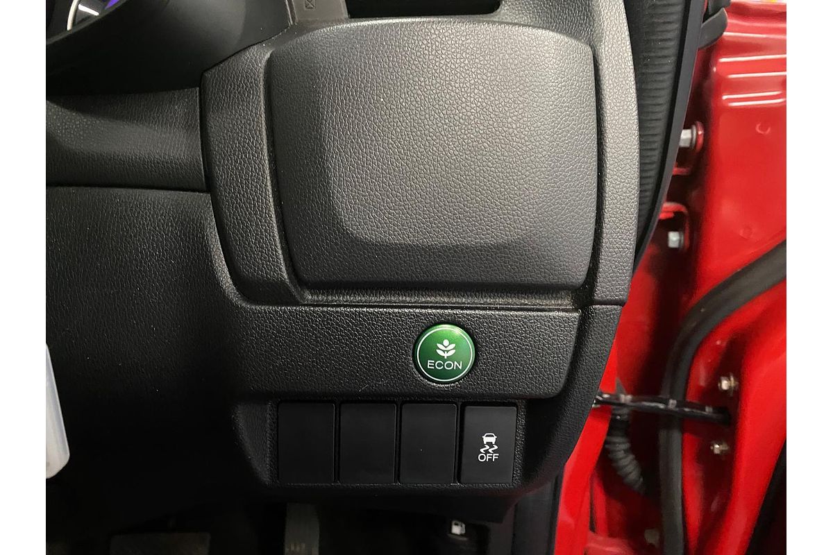 2016 Honda Jazz VTi-S GF