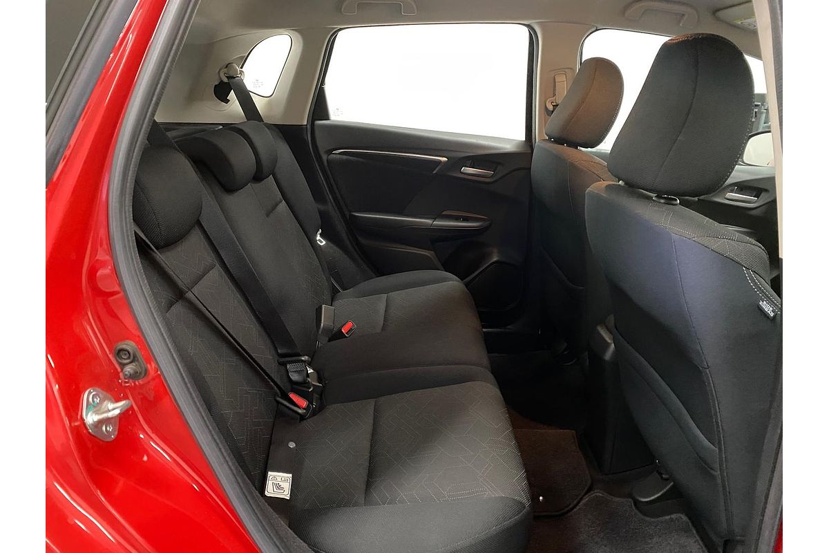 2016 Honda Jazz VTi-S GF