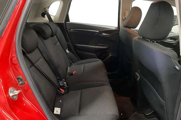 2016 Honda Jazz VTi-S GF