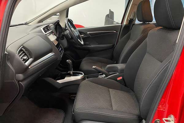2016 Honda Jazz VTi-S GF
