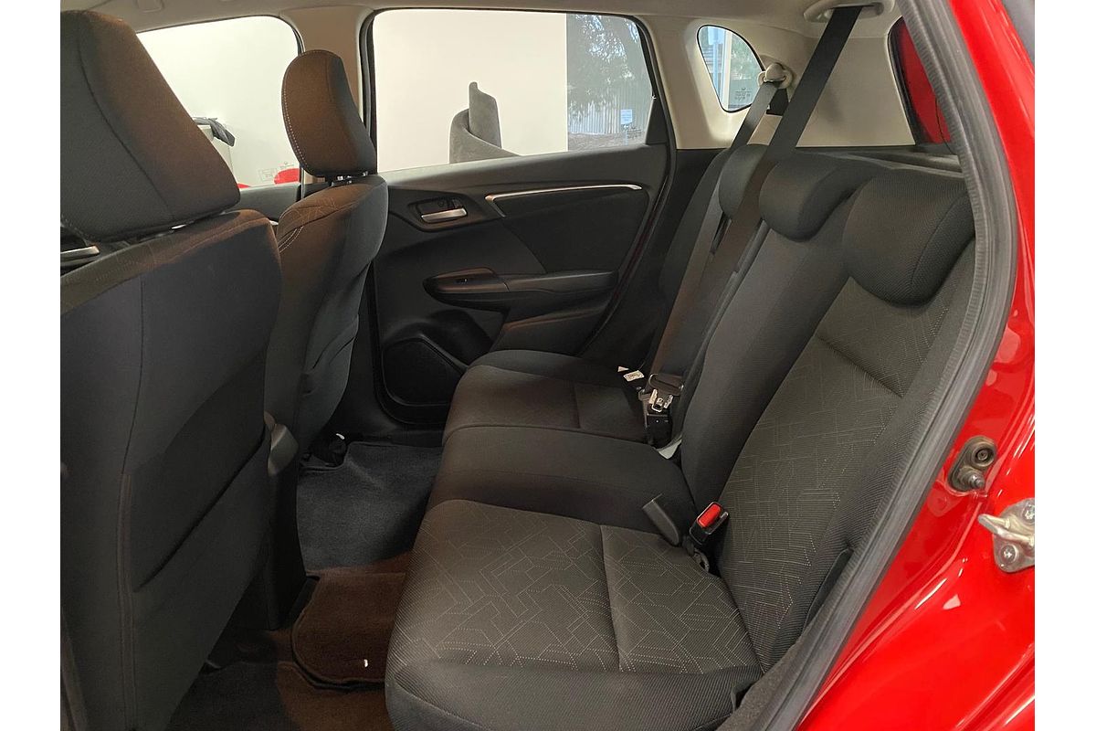2016 Honda Jazz VTi-S GF