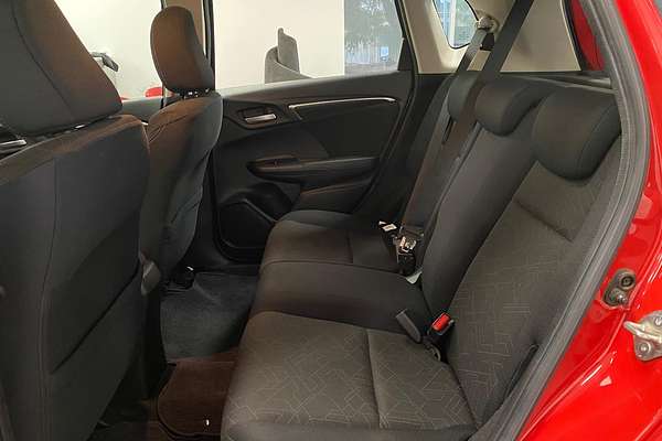 2016 Honda Jazz VTi-S GF