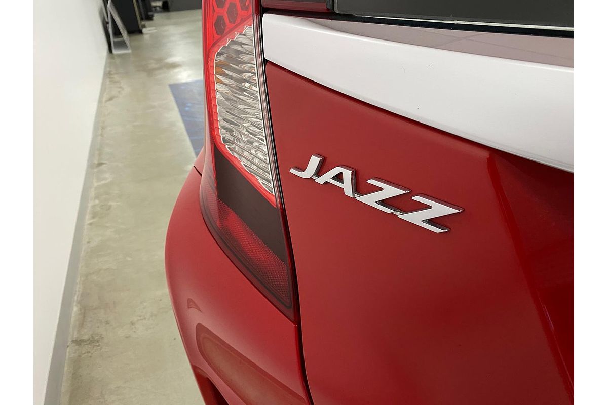 2016 Honda Jazz VTi-S GF