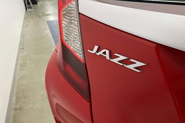 2016 Honda Jazz VTi-S GF