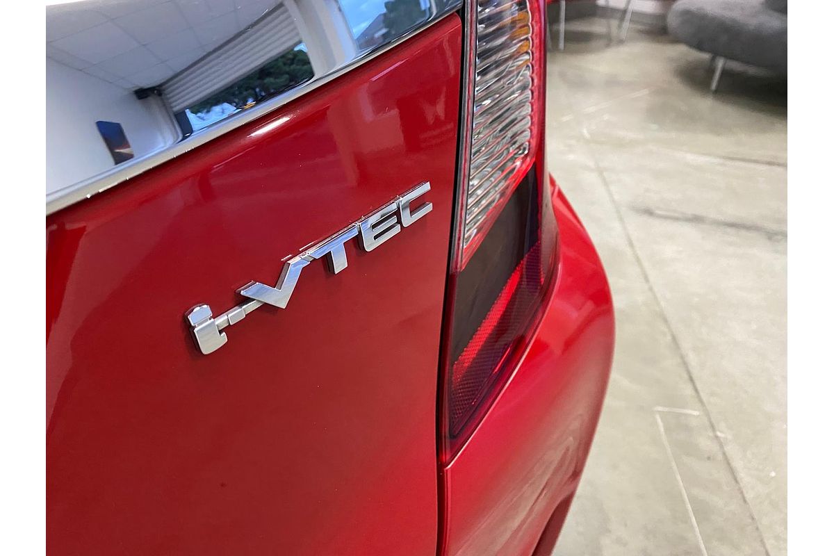 2016 Honda Jazz VTi-S GF