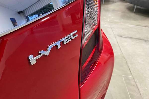 2016 Honda Jazz VTi-S GF