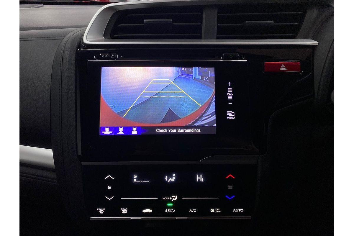 2016 Honda Jazz VTi-S GF