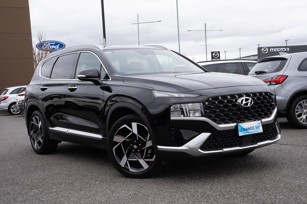 2021 Hyundai Santa Fe Elite TM.V3