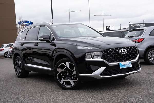 2021 Hyundai Santa Fe Elite TM.V3