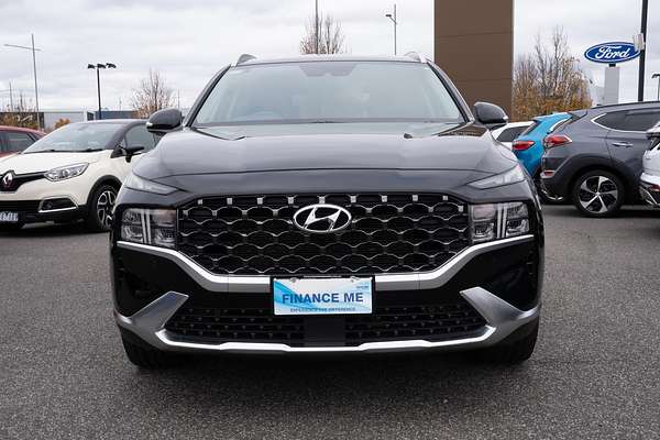 2021 Hyundai Santa Fe Elite TM.V3