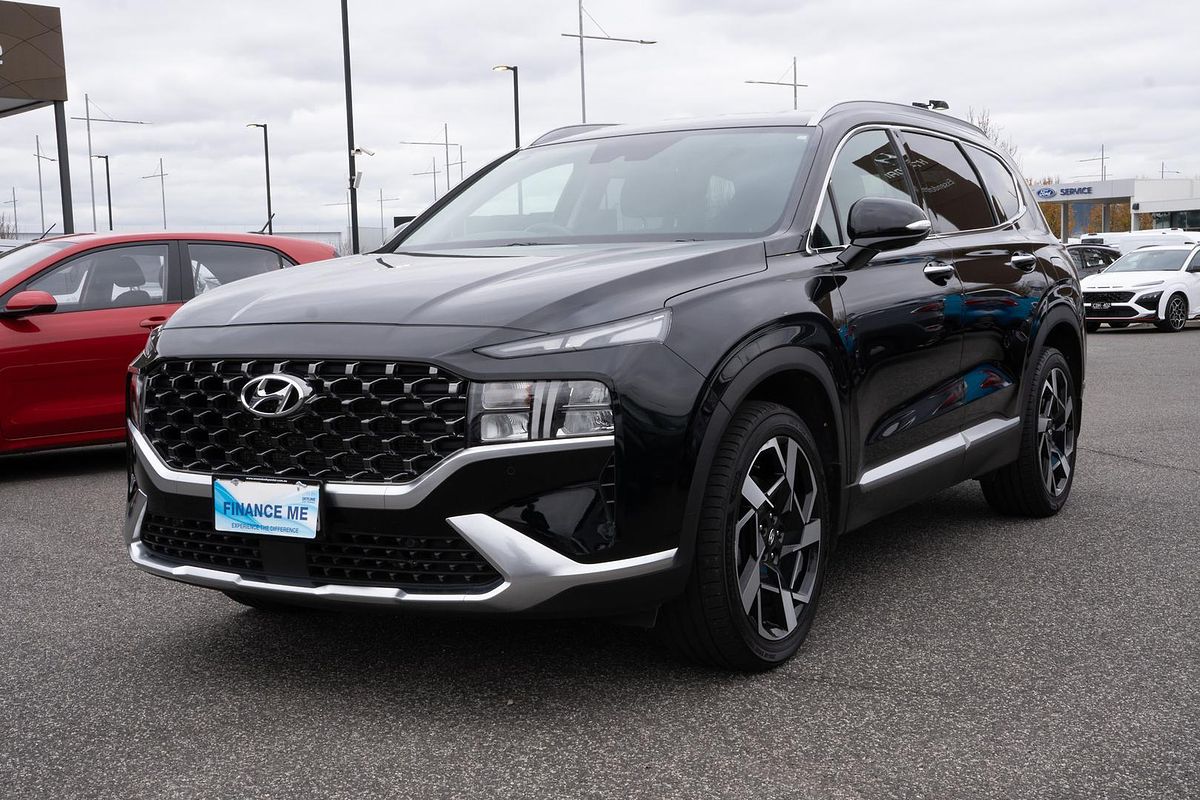 2021 Hyundai Santa Fe Elite TM.V3