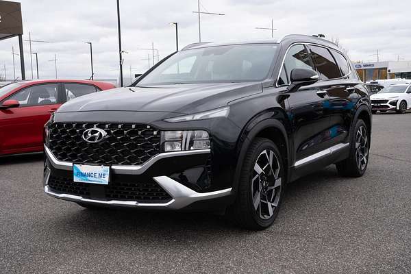 2021 Hyundai Santa Fe Elite TM.V3
