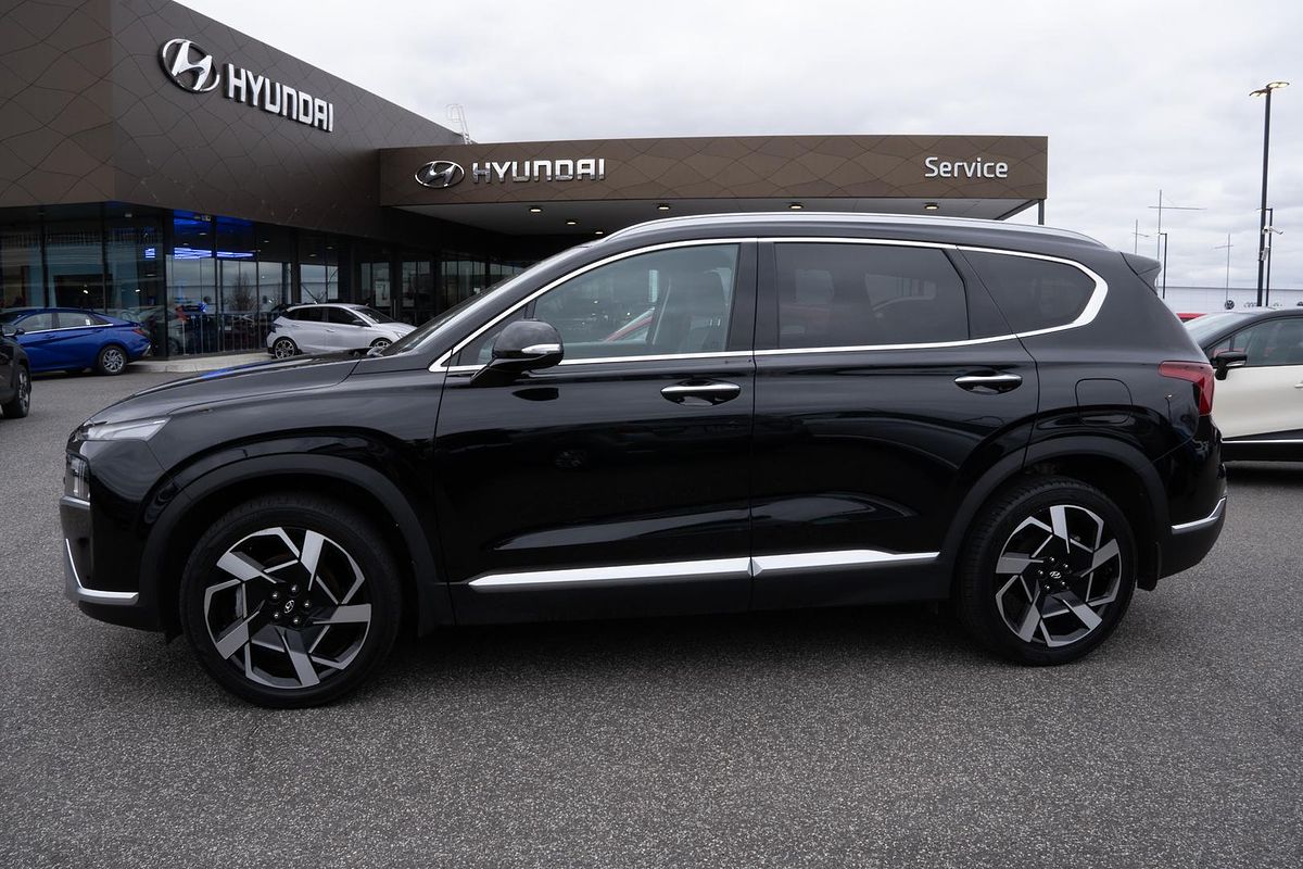 2021 Hyundai Santa Fe Elite TM.V3