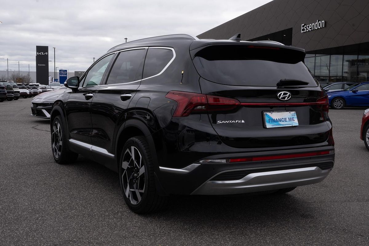 2021 Hyundai Santa Fe Elite TM.V3
