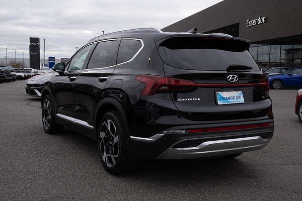 2021 Hyundai Santa Fe Elite TM.V3