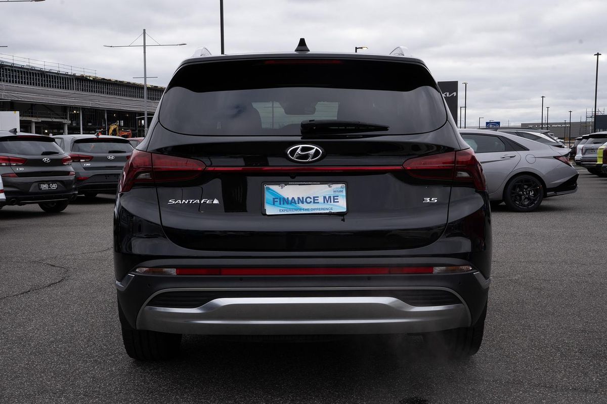 2021 Hyundai Santa Fe Elite TM.V3