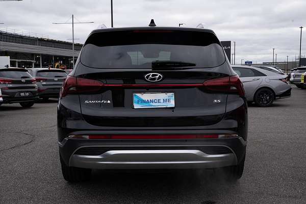 2021 Hyundai Santa Fe Elite TM.V3