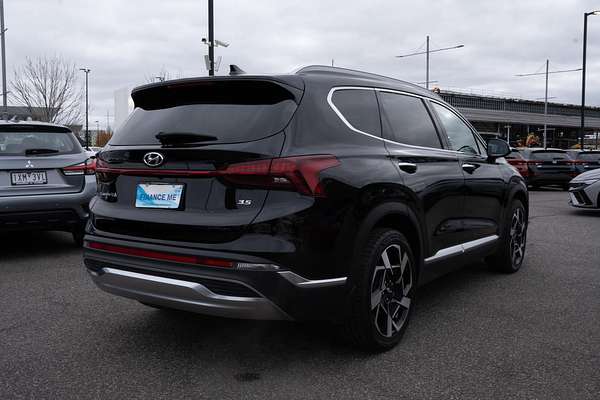 2021 Hyundai Santa Fe Elite TM.V3