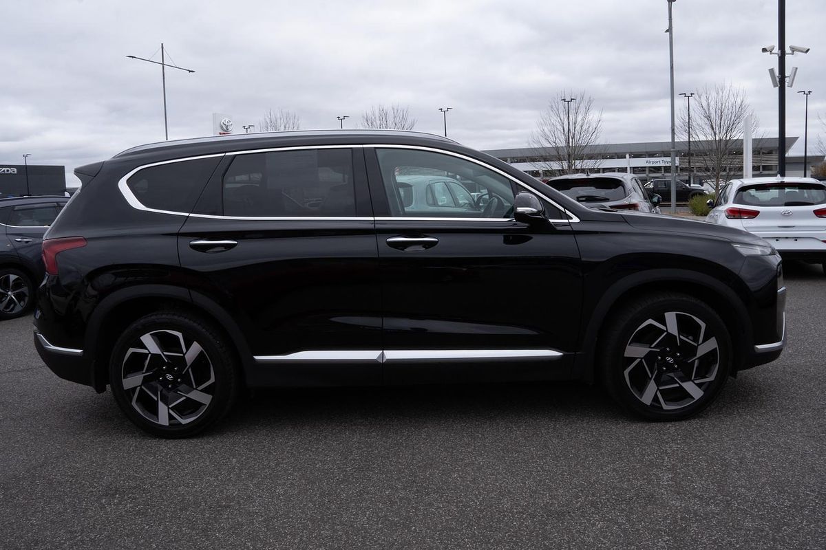 2021 Hyundai Santa Fe Elite TM.V3