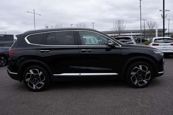 2021 Hyundai Santa Fe Elite TM.V3