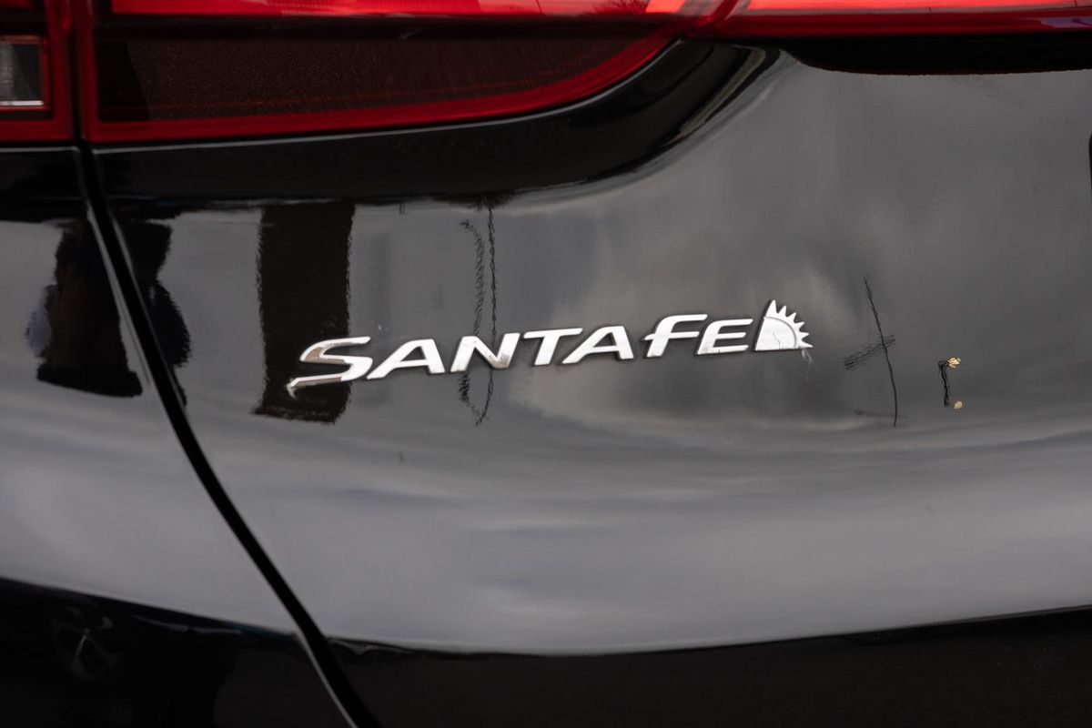 2021 Hyundai Santa Fe Elite TM.V3