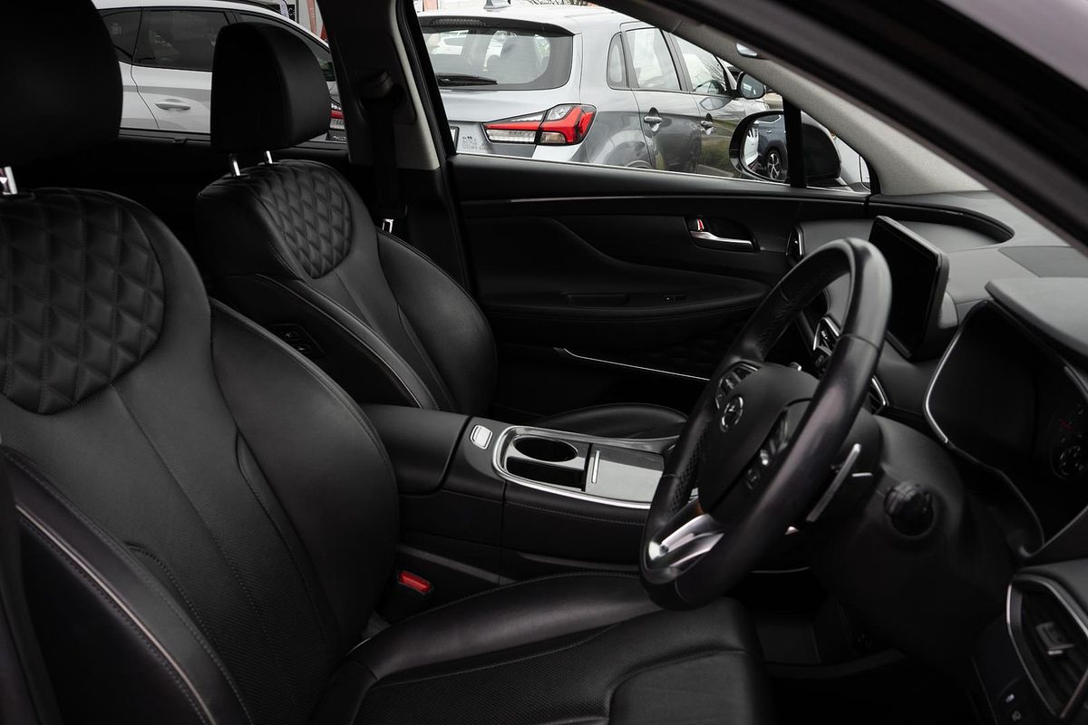 2021 Hyundai Santa Fe Elite TM.V3