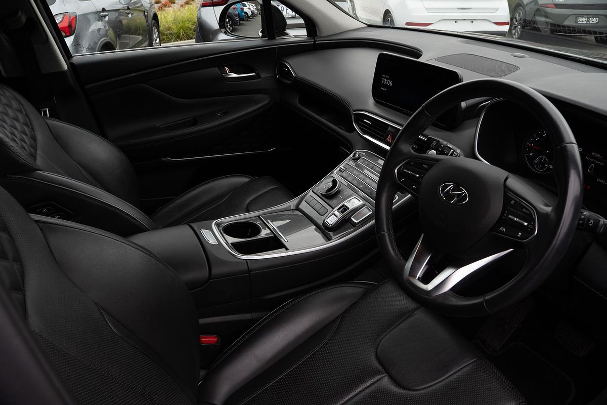 2021 Hyundai Santa Fe Elite TM.V3