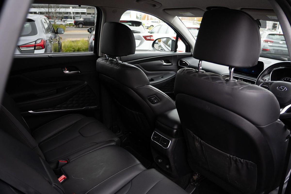 2021 Hyundai Santa Fe Elite TM.V3