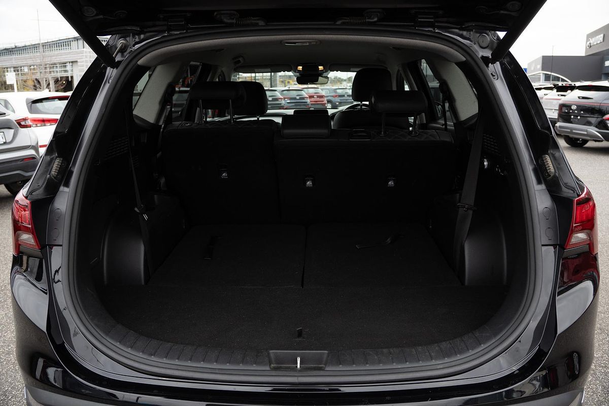 2021 Hyundai Santa Fe Elite TM.V3