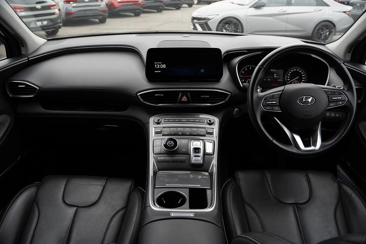 2021 Hyundai Santa Fe Elite TM.V3