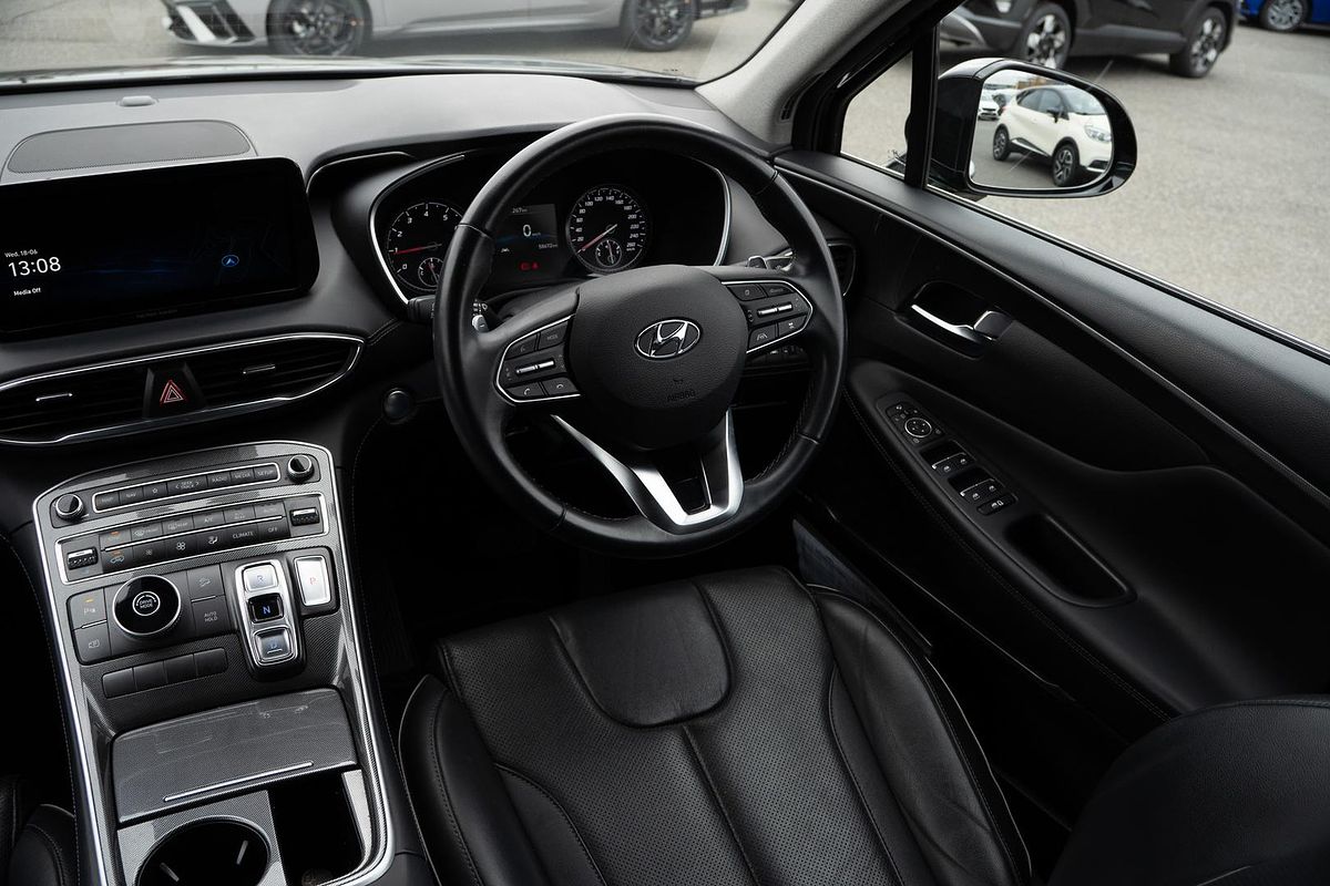 2021 Hyundai Santa Fe Elite TM.V3