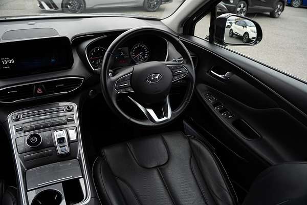 2021 Hyundai Santa Fe Elite TM.V3