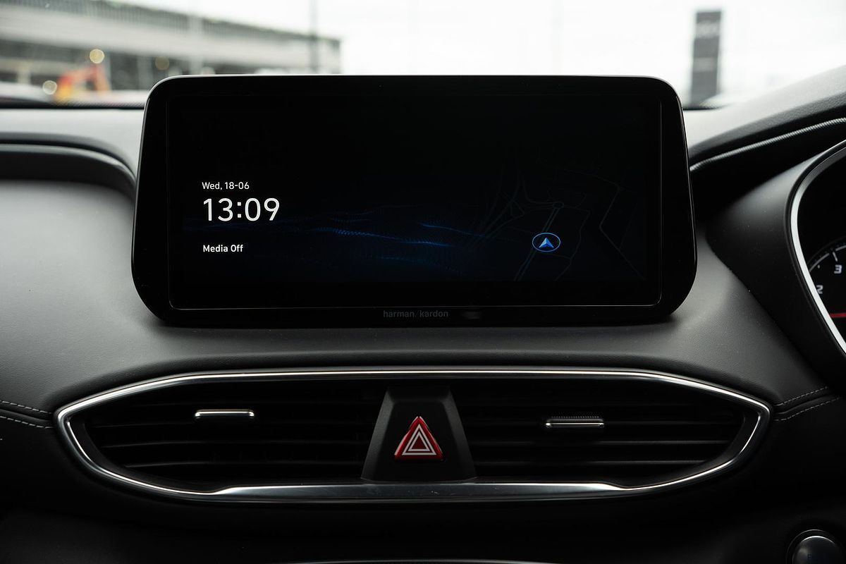 2021 Hyundai Santa Fe Elite TM.V3