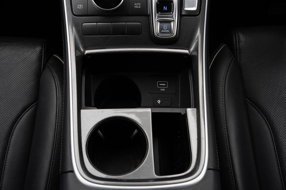 2021 Hyundai Santa Fe Elite TM.V3