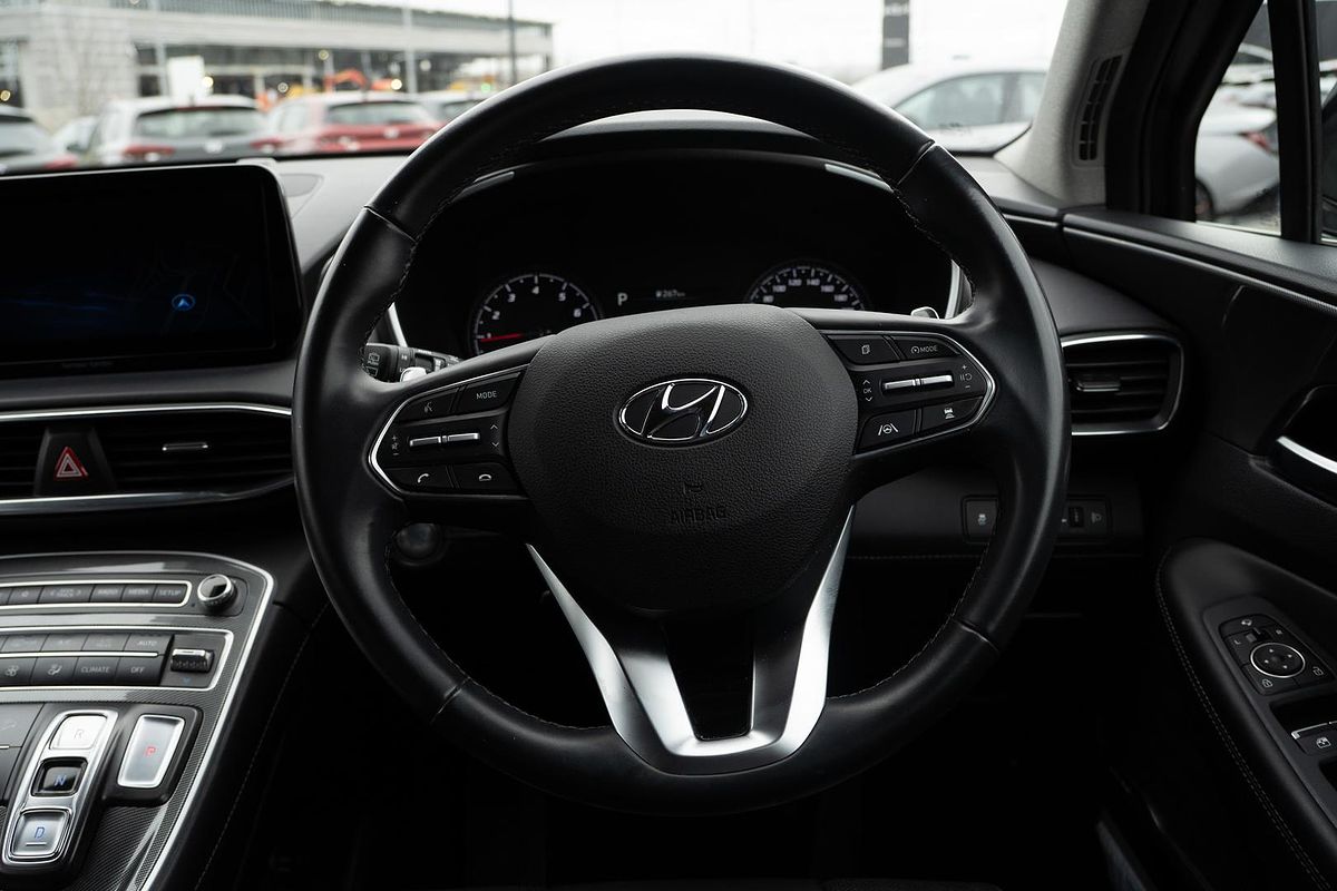 2021 Hyundai Santa Fe Elite TM.V3