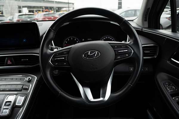 2021 Hyundai Santa Fe Elite TM.V3
