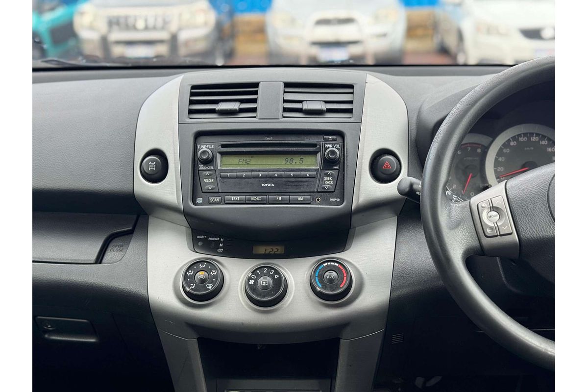 2008 Toyota RAV4 CV ACA33R