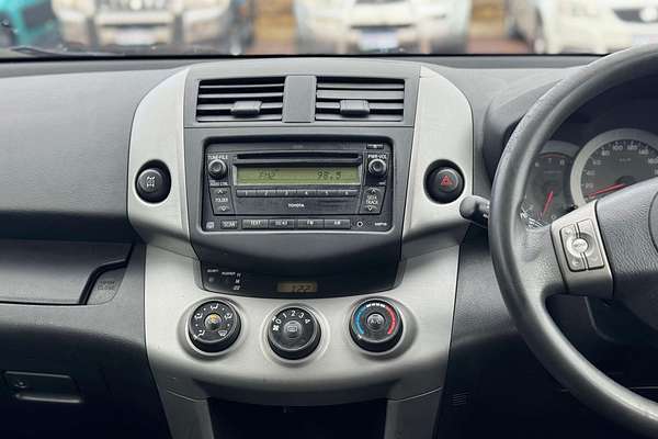 2008 Toyota RAV4 CV ACA33R